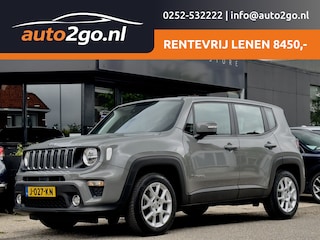Jeep Renegade 1.0 TURBO LONGITUDE.AIRCO AIRCO APPLE-CARPLAY/ANDROID LED LMV PDC