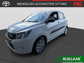 Suzuki Celerio 1.0 Comfort Airco | 4 seizoen | 1e eigenaar | Rijklaar