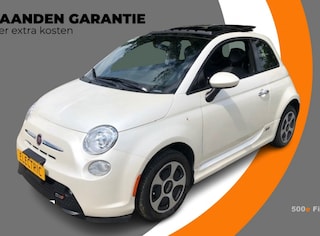 Fiat 500 E- Classic- Sunroof - Wintersale Aanbieding