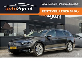 Volkswagen Passat Variant 1.4 TSI AUT7 PHEV GTE BUSINESS. PANODAK NAVI CAMERA VIRTUAL-DASH HEADUPP APPLE-CARPLAY LED LMV PDC