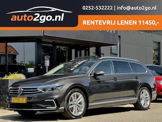 Volkswagen Passat Variant 1.4 TSI AUT7 PHEV GTE BUSINESS. PANODAK NAVI CAMERA VIRTUAL-DASH HEADUPP APPLE-CARPLAY LED LMV PDC