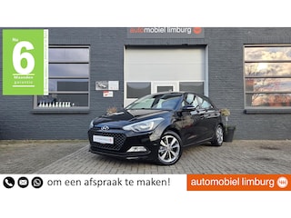 Hyundai i20 1.4i Yes! | AIRCO | PDC | CRUISE CONTROL | VOLLEDIGE ONDERHOUDSHISTORIE