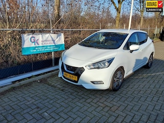 Nissan Micra 0.9 IG-T N-Connecta