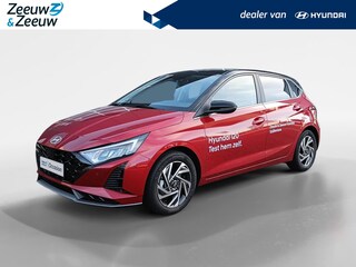 Hyundai i20 1.0 T-GDI Premium | Stoelverwarming | Bose audio | Navi | Camera |