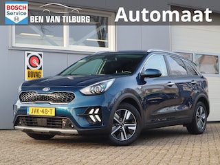 Kia Niro 1.6 GDi DynamicPlusLine / Stoel & Stuurverwarming / Camera / Dealeronderhouden