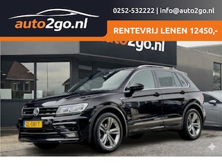 Volkswagen Tiguan 1.5 TSI AUT7 2X R-LINE DESIGNO-INT NAVI DIGI-DASH PARKPILOT APPLE-CARPLAY 20 INCH-LMV PDC