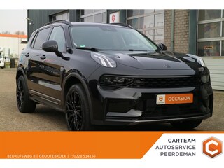 Lynk & Co 01 1.5 Midnight Black | 360 camera | Goed onderhouden! |