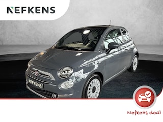 Fiat 500 1.0 Hybrid Dolcevita | 1ste eigenaar | Panoramadak | Apple CarPlay & Android Auto | Parkeersensoren