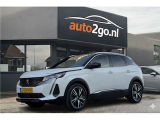 Peugeot 3008 1.6 HYBRID 225 BLUE AUT8 GT-LINE. LEDER NAVI CAMERA  VIRTUAL-DASH LED LMV PDC