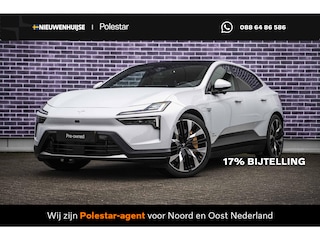 Polestar 4 Long Range Dual motor 100 kWh Performance | 22 kW lader |  22" Performance velgen | Pilot Pack | Plus Pack