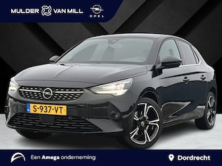 Opel Corsa Elegance 1.2 Turbo 100pk | PANODAK | 17" BI-COLOR | APPLE CARPLAY / ANDROID AUTO | CLIMA | ISOFIX | STOELVERW. | STUURVERW. | CAMERA |