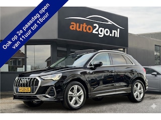 Audi Q3 35 TFSI AUT7 2X-S-LINE PANODAK LEDER NAVI CAMERA DIGI-DASH CARPLAY LED LMV PDC