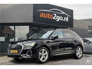 Audi Q3 35 TFSI AUT7 2X-S-LINE PANODAK LEDER NAVI CAMERA DIGI-DASH CARPLAY LED LMV PDC