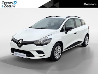 Renault Clio Estate 90PK TCe Life | Trekhaak | Airco | Bluetooth | Cruise Control | LED Dagrijverlichting | Elektrische Ramen & Spiegels | DAB Radio | USB |