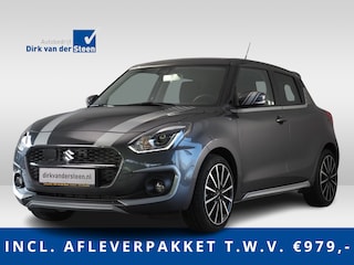 Suzuki Swift 1.2 Style Smart Hybrid