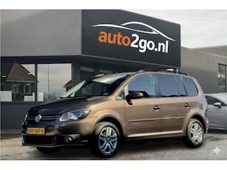 Volkswagen Touran 1.2 TSI EASYLINE 7PERS 153 d.Km. NAVI AIRCO LMV PDC