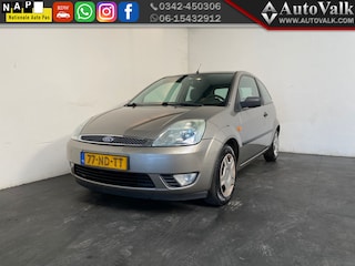 Ford Fiesta 1.4-16V Ghia. APK 08-2026!