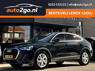 Audi Q3 35 TFSI AUT7 EDITION. NAVI CAMERA DIGI-DASH APPLE-CARPLAY LED LMV PDC