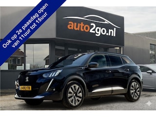 Peugeot 2008 EV 91,4% SOH GT 50 kWh AUTOM 79D.KM! PANODAK LEDER NAVI CAMERA DIGI-DASH APPLE-CARPLAY LED LMV PARK-ASSIST PDC