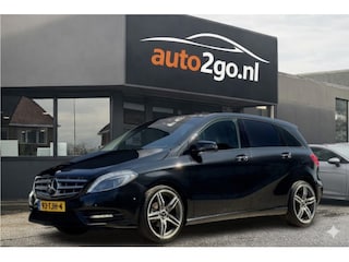 Mercedes-Benz B-klasse 180 AUT7 AMBITION. NAVI AIRCO LED 19 INCH-AMG VELGEN PDC