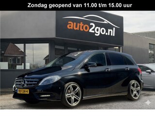 Mercedes-Benz B-klasse 180 AUT7 AMBITION. NAVI AIRCO LED 19 INCH-AMG VELGEN PDC