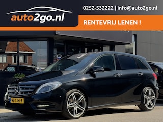 Mercedes-Benz B-klasse 180 AUT7 AMBITION. NAVI AIRCO LED 19 INCH-AMG VELGEN PDC