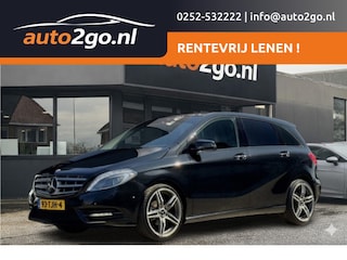 Mercedes-Benz B-klasse 180 AUT7 AMBITION. NAVI AIRCO LED 19 INCH-AMG VELGEN PDC