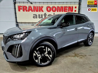 Peugeot 2008 1.2 PureTech 130 Allure + Keyless|360 camera|digital cockpit|Navi|Apple|Android|Adaptive cruise|Lane|Dodehoek|17"LMV