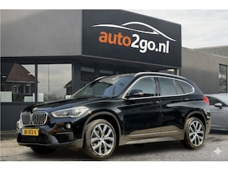 BMW X1 sDrive16d M-SPORT LEDER NAVI AIRCO PARK-ASSIST 18 INCH-M.VELGEN LED PDC