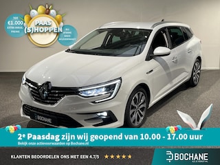 Renault Mégane Estate 1.3 TCe 140 Techno Navigatie | Climate controle | Camera