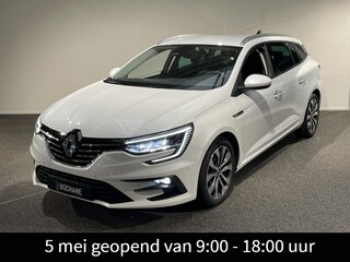 Renault Mégane Estate 1.3 TCe 140 Techno Navigatie | Climate controle | Camera
