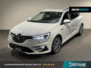 Renault Mégane Estate 1.3 TCe 140 Techno Navigatie | Climate controle | Camera