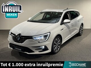 Renault Mégane Estate 1.3 TCe 140 Techno Navigatie | Climate controle | Camera