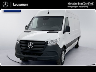 Mercedes-Benz Sprinter 314/414 L3H2 Pro 113kWh 450km actieradius DC laden 115KW Stoelverwarming Camera Betimmering