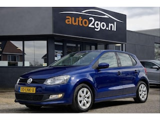Volkswagen Polo 1.2 TDI BLUEMOTION COMFORTLINE. 5DRS AIRCO LMV