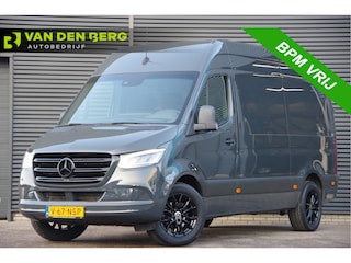 Mercedes-Benz Sprinter 317 1.9 CDI L2H2 AUT. LED, 3.5T TREKHAAK, ADAPT. CRUISE, STANDKACHEL, CAMERA, NAVI, CLIMA, PARKEERSENSOREN