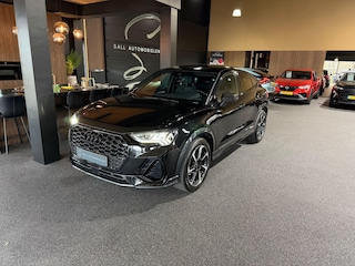 Audi Q3 35 TFSI S Edition Competition Pano|Navi|ViriteuleCockpit|