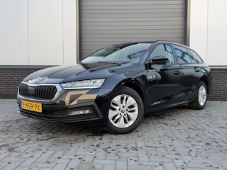 Skoda Octavia Combi 1.0 e-TSI Business Edition Plus