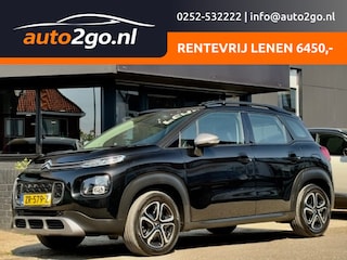 Citroën C3 Aircross 1.2 AUT6 PURE TECH S&S SHINE 117D.KM NAVI AIRCO APPLE-CARPLAY LED LMV PDC