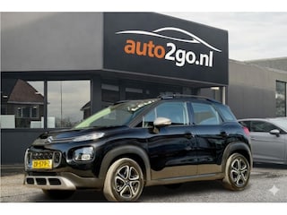 Citroën C3 Aircross 1.2 AUT6 PURE TECH S&S SHINE 117D.KM NAVI AIRCO APPLE-CARPLAY LED LMV PDC