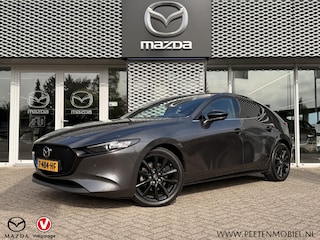 Mazda 3 2.0 e-SkyActiv-G M Hybrid 150 Homura