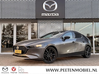 Mazda 3 2.0 e-SkyActiv-G M Hybrid 150 Homura