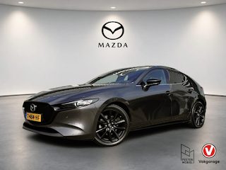Mazda 3 2.0 e-SkyActiv-G M Hybrid 150 Homura