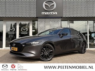 Mazda 3 2.0 e-SkyActiv-G M Hybrid 150 Homura