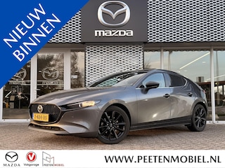 Mazda 3 2.0 e-SkyActiv-G M Hybrid 150 Homura