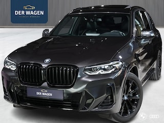 BMW X3 xDr30e M SPORT BLACK ED. / PANODAK / HIFI / LEDER / 20"