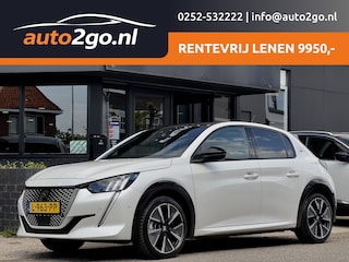 Peugeot 208 EV GT 93,3 % SOH PACK 50 kWh AUTOM 29D.KM!! PANODAK LEDER NAVI CAMERA LED LMV PDC