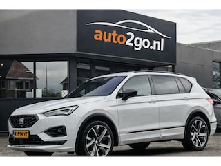 Seat Tarraco 1.5 TSI FR 150PK NAVI CAMERA360 DIGI-DASH APPLE-CARPLAY LED LMV PDC