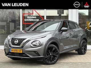 Nissan Juke 1.0 DIG-T 117pk Enigma Plus | Navigatie | Cold Pack | App Connect | ECC | Keyless
