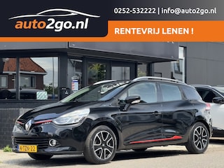 Renault Clio Estate 0.9 TCe NIGHT & DAY NAVI AIRCO LED LMV